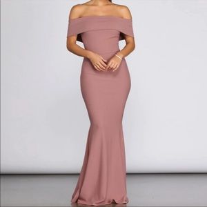 windsor long dresses